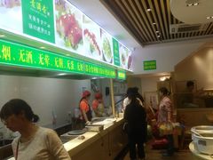 自助取餐区-素满香·素食自助餐(苏州·临顿路店)