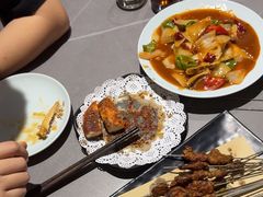 -李赵合鲜肉烧烤(西荷店)