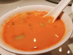 贵妃龙虾汤泡饭-利苑酒家(金宝店)