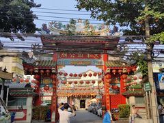 -唐人街(耀华力路)