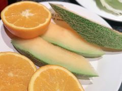 水果-钱小奴创意自助餐厅·原切谷饲安格斯畅吃(宁波环球银泰城店)