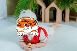 点击看大图 -儿童天堂专业儿童摄影(云岩区店)