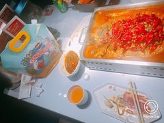 -鱼酷活鱼烤鱼(昆明路店)