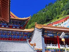 -五台山风景区
