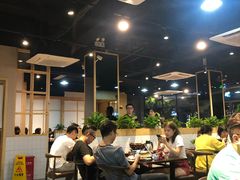 大堂-凤兴鸡煲(宝安海雅店)