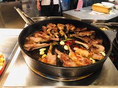 -The COOK·厨餐厅·自助餐(浦东嘉里大酒店)