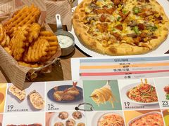 -必胜客(龙湾万达店)