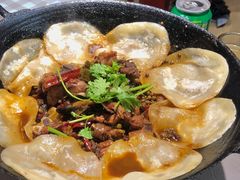 -百味地锅鸡(二店·财校分店)