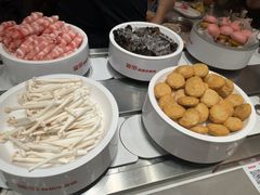 -龍歌自助小火锅(雨花台江南虹悦城店)