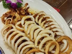 -长平肥姐白粥·海鲜打冷
