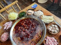 -李开心火锅馆(回兴店)