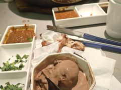 -山焱·炭火自助烤肉(周浦万达店)