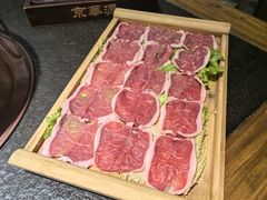 -清真京华源·涮肉烧烤(丰庆店)