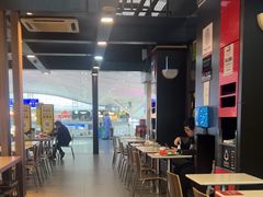 -麦当劳(深圳北站高铁店)