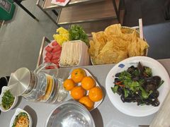 -巴蜀王婆大虾(南锣鼓巷店)
