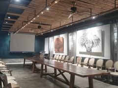 -喜洲吧·江畔老船厂·庭院餐厅(喜临院店)