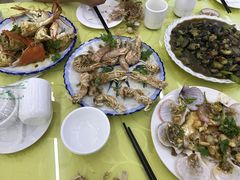 -日照大牌檔•小船海鲜(万平口店)