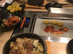-新石器烤肉(中房金谊广场店)