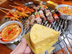 -妖无二·和牛烧烤自助(新吴万达店)
