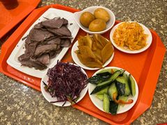 -磨沟沿老字号牛肉面·清真(金港城店)