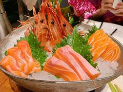 -Mr·Fish鱼鲜生海鲜放题(银泰in99店)
