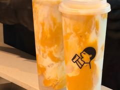 -喜茶(上海打浦桥日月光gelato lab+店)