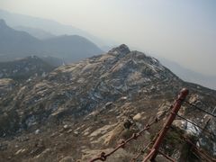 -鲁山国家森林公园