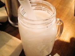 现磨红豆热豆浆-三生小馆(亭知路店)