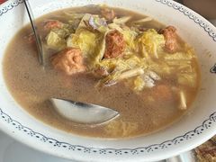 -乔家小院•非遗驴肉•本地小海鲜(滨河路店)