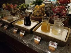 -长沙北辰洲际酒店-兰调全日餐厅