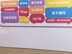 -瑞思少儿中心·少儿英语素养启蒙(勒泰直营校区)