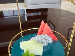 -青岛中心假日酒店·蓝天行政酒廊