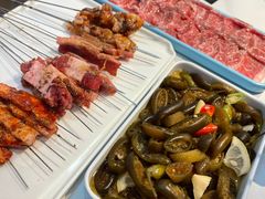 -江合勇丹东兄弟小串海鲜烧烤(总店)