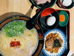 -一蘭拉面(尖沙咀店)