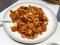 精品宫保鸡丁-峨嵋酒家 南北川菜 优选烤鸭(广渠路店)