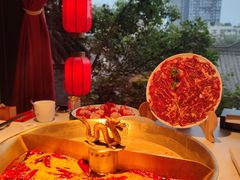 -小龙翻大江文化火锅(宽窄店)