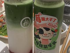 -海底捞火锅(汇一城店)