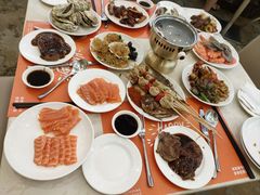 -芭菲盛宴·环球美食(袁家岗店)