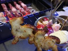 -很久以前羊肉串(打浦路店)