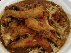 豉油皇焗鲮鱼腩-碧桂园总部(碧江大桥店)