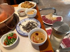 -清真·鸦儿李记·涮肉(花市店)