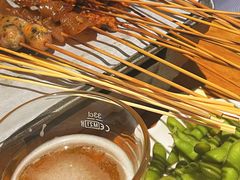 -聚点串吧·北京烧烤(朝北店)