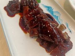 本帮卤鸭-阿英煲(凉城路店)