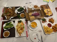 海鲜焗饭-两岸咖啡(平湖店)