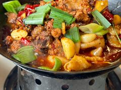 干锅鱼籽-嘉丰湘菜馆(芳群园店)