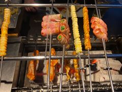 -很久以前羊肉串(中山公园店)