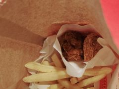 -汉堡王(华润五彩城店)