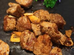 莎朗牛排-和风铁板料理(山姆会员店)