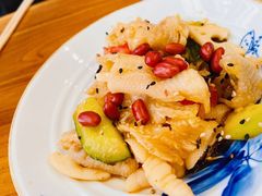 舂鸡爪-阿木舂记·特色小吃(平江路店)