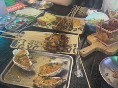 -路边羊烧烤酒场(宝带路店)